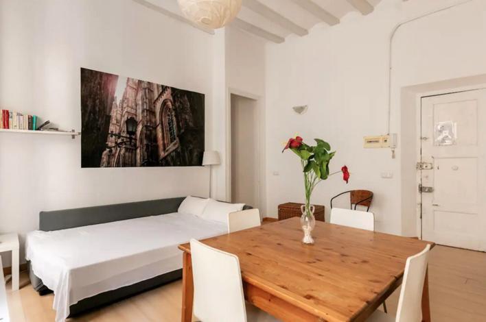 Apartmán Bellafila Gothic Barcelona Exteriér fotografie