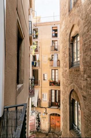 Apartmán Bellafila Gothic Barcelona Exteriér fotografie