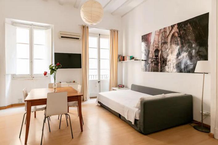 Apartmán Bellafila Gothic Barcelona Exteriér fotografie