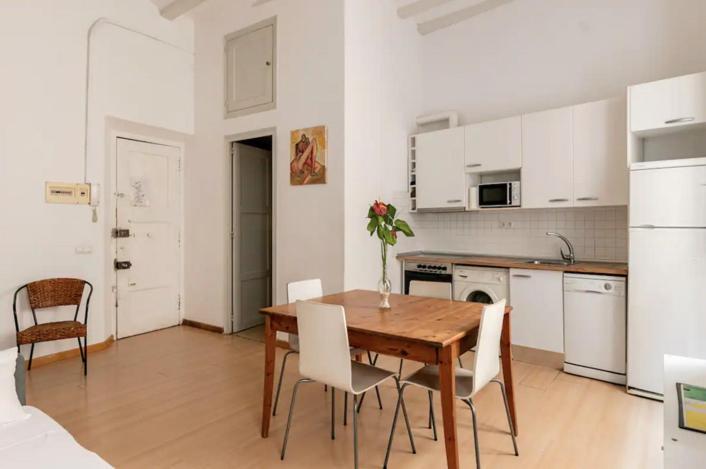 Apartmán Bellafila Gothic Barcelona Exteriér fotografie